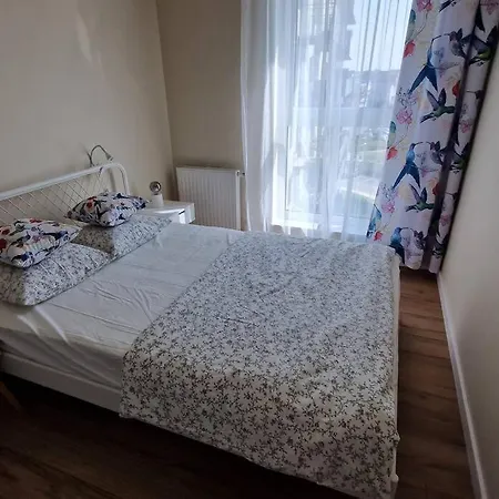 Piekny Apartament Z Widokiem Katowice Zewnętrze zdjęcie