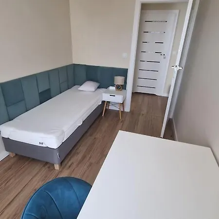 Piekny Apartament Z Widokiem Katowice Zewnętrze zdjęcie