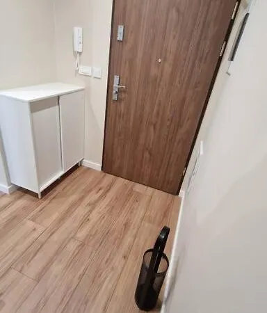 Piekny Apartament Z Widokiem Katowice Zewnętrze zdjęcie