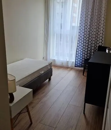 Piekny Apartament Z Widokiem Katowice Zewnętrze zdjęcie
