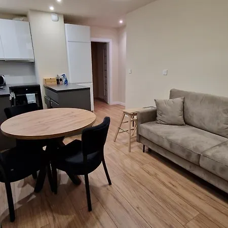 Piekny Apartament Z Widokiem Katowice Zewnętrze zdjęcie