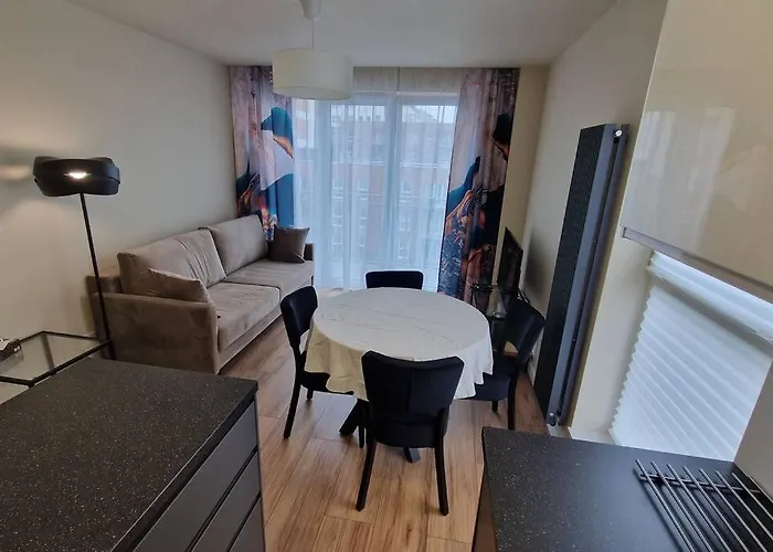 Piekny Apartament Z Widokiem