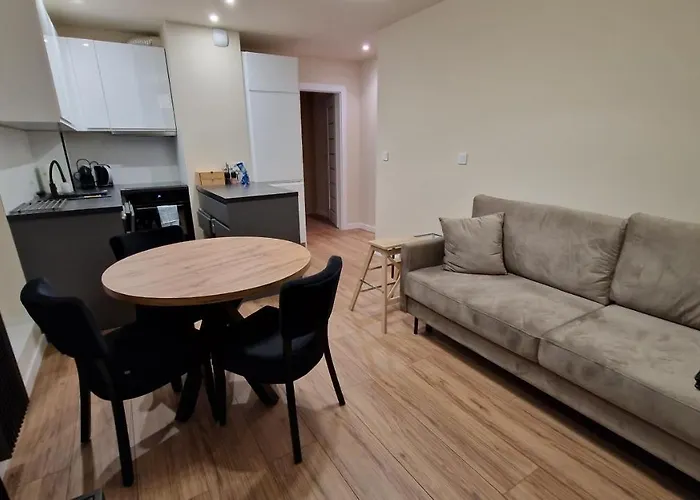 Piekny Apartament Z Widokiem