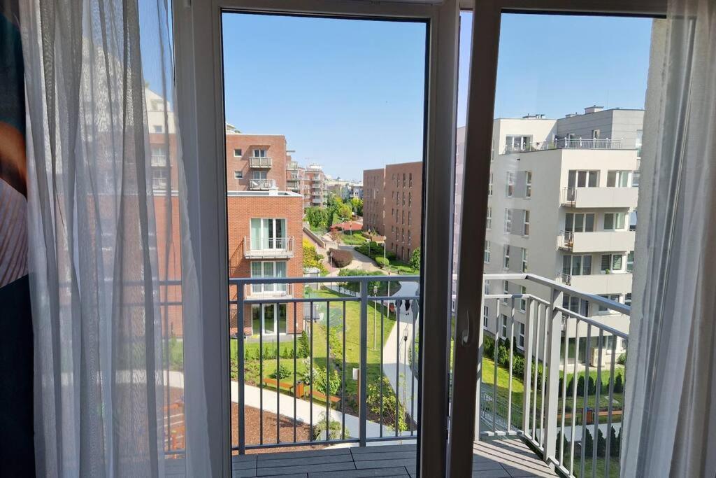 Piekny Z Widokiem Apartament *