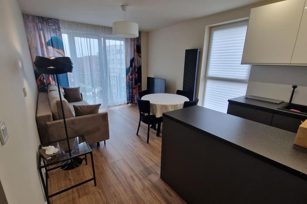 Apartament Piekny Z Widokiem *