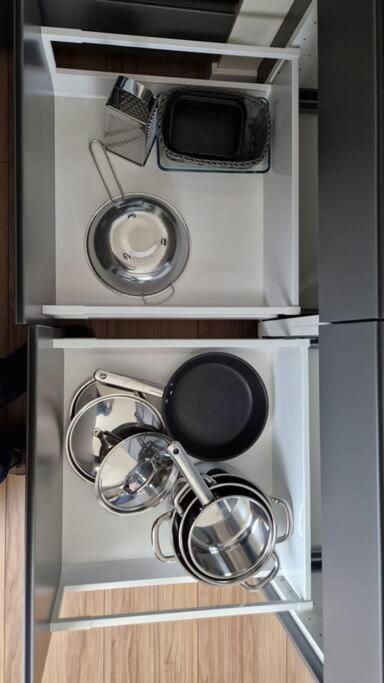 Apartament Piekny Z Widokiem